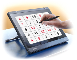 Графический сенсорный монитор-планшет Графический сенсорный монитор-планшет