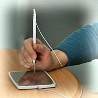 Датчик теппинг-теста Датчик теппинг-теста